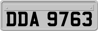 DDA9763