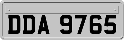DDA9765