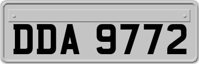 DDA9772
