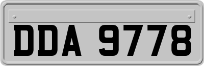 DDA9778