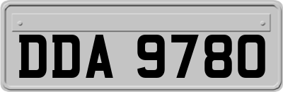 DDA9780