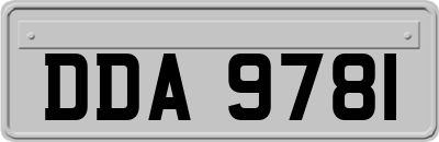 DDA9781