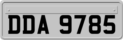 DDA9785