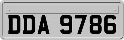 DDA9786