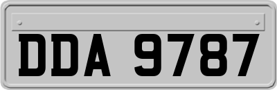 DDA9787