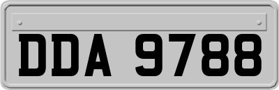 DDA9788