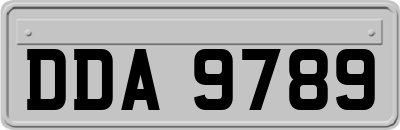 DDA9789