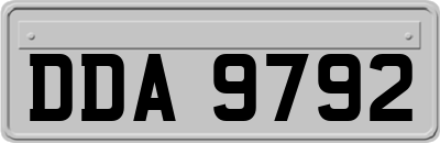 DDA9792