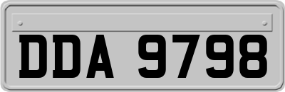 DDA9798