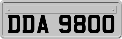 DDA9800