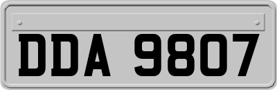 DDA9807