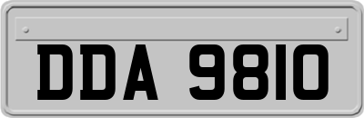 DDA9810