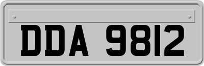 DDA9812