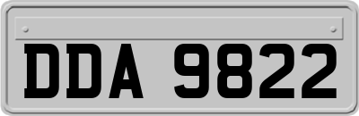 DDA9822