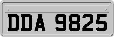 DDA9825