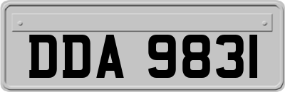 DDA9831