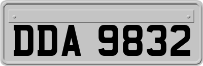 DDA9832