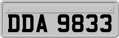 DDA9833