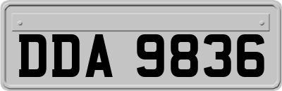 DDA9836