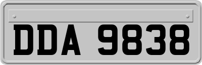 DDA9838