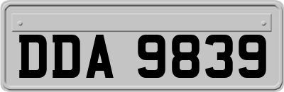 DDA9839
