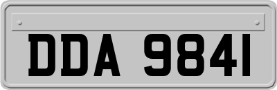 DDA9841