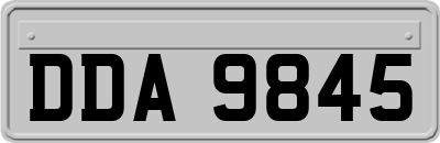 DDA9845