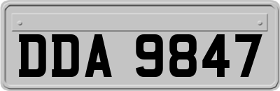 DDA9847