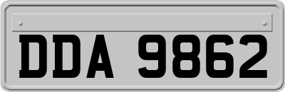 DDA9862