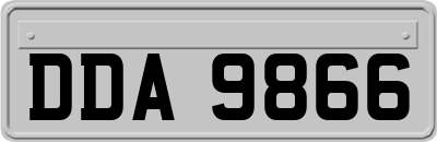 DDA9866