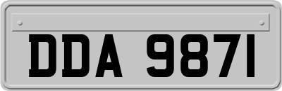 DDA9871