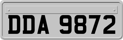 DDA9872