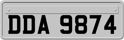 DDA9874