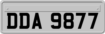 DDA9877