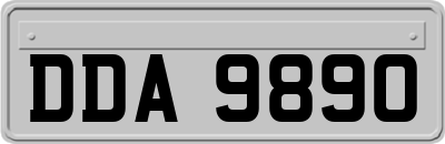 DDA9890
