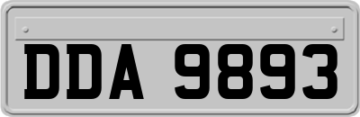 DDA9893