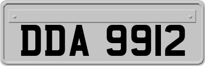 DDA9912