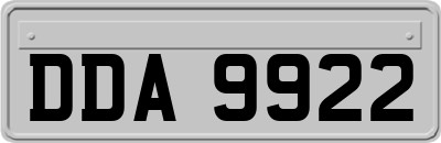 DDA9922