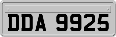 DDA9925