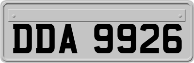 DDA9926