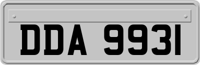 DDA9931