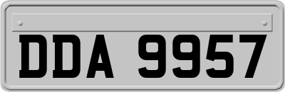 DDA9957