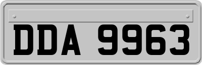 DDA9963