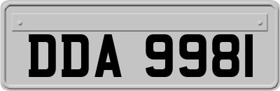 DDA9981