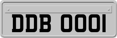 DDB0001