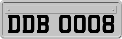DDB0008