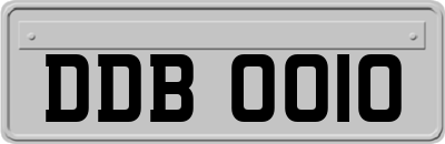 DDB0010