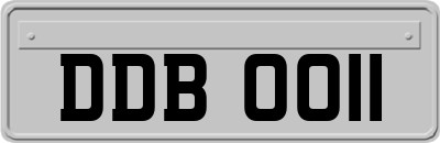DDB0011