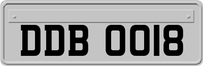 DDB0018