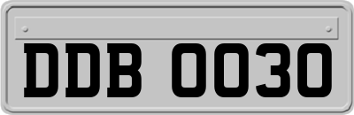 DDB0030